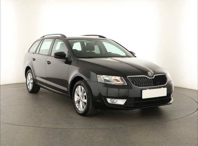 Škoda Octavia 2013