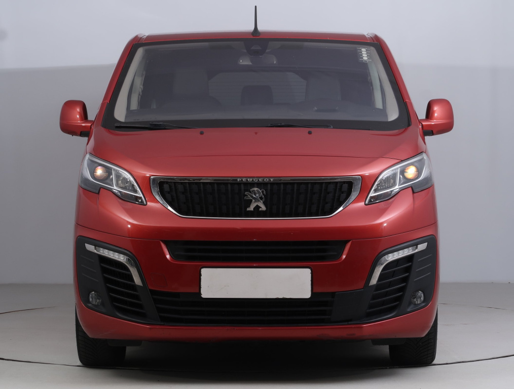 Peugeot Traveller