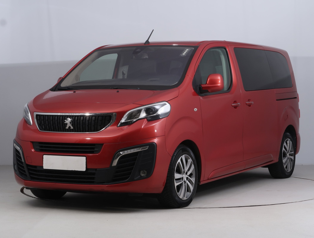 Peugeot Traveller