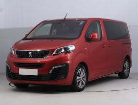 Peugeot Traveller - 2017