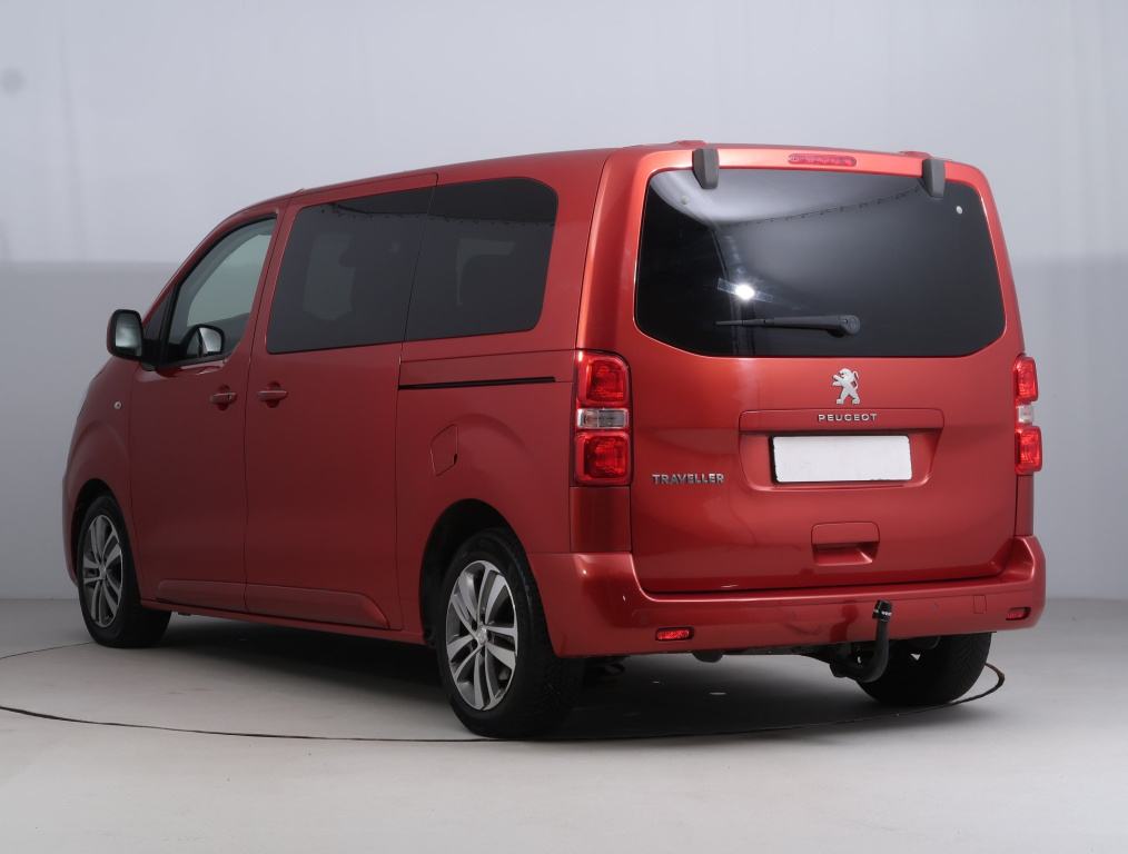 Peugeot Traveller