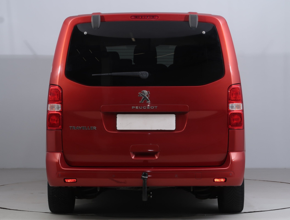 Peugeot Traveller