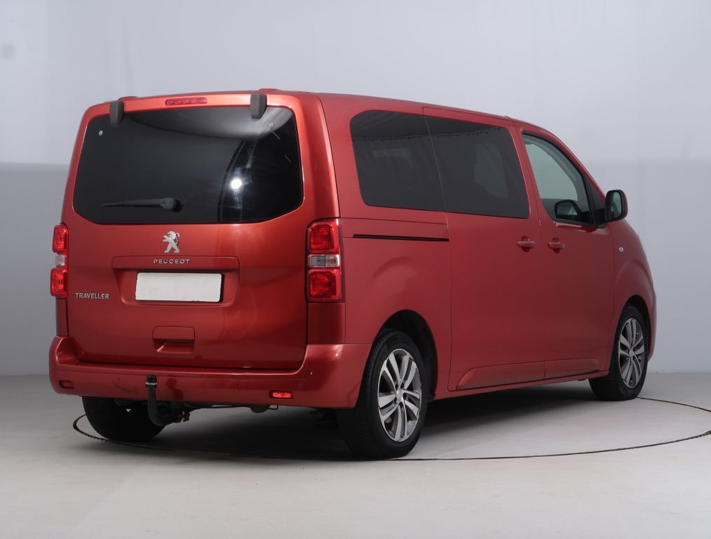Peugeot Traveller