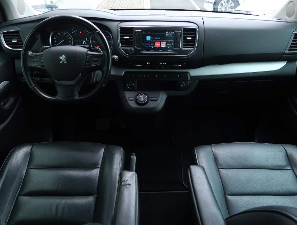 Peugeot Traveller