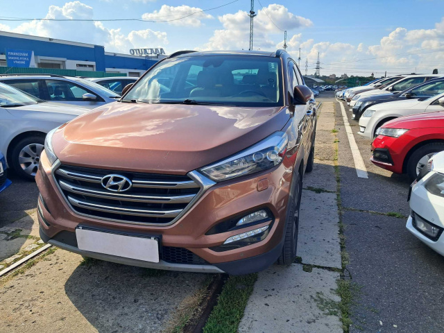 Hyundai Tucson 2017