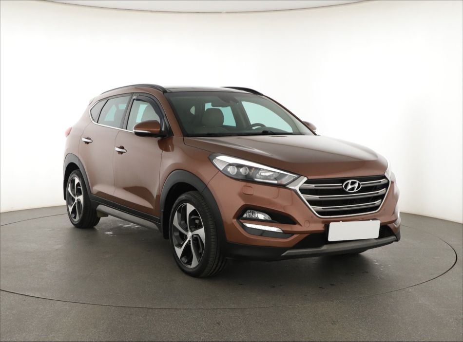 Hyundai Tucson - 2017