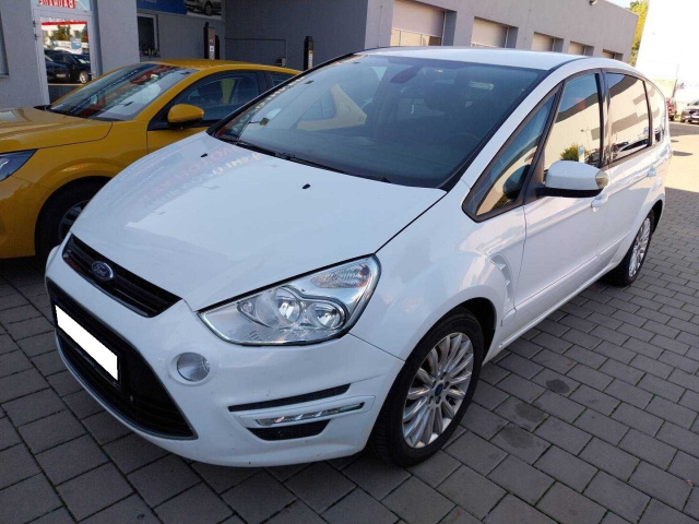 Ford S-Max 2012