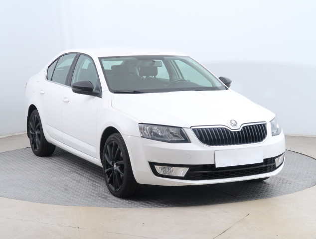 Škoda Octavia 2013
