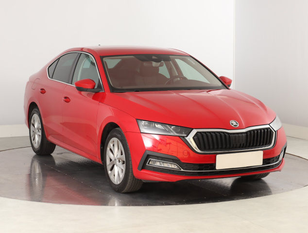 Škoda Octavia, 2021