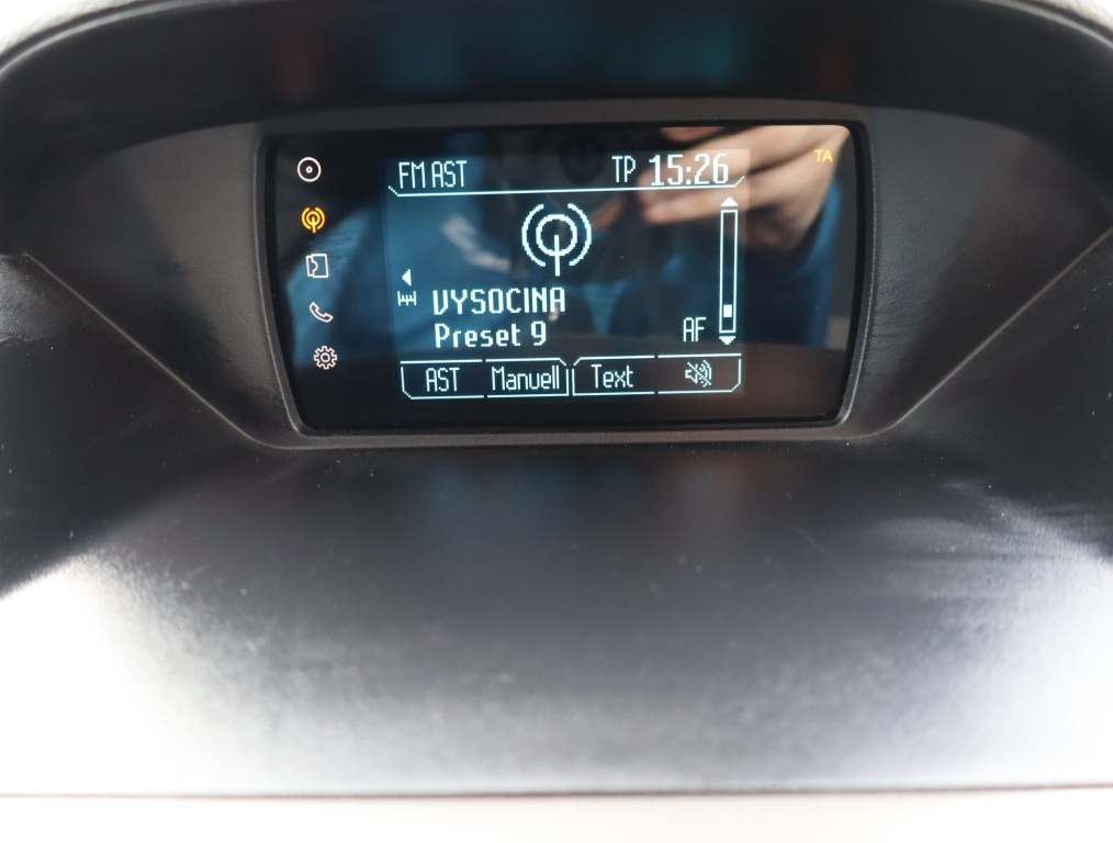 Ford Tourneo Courier