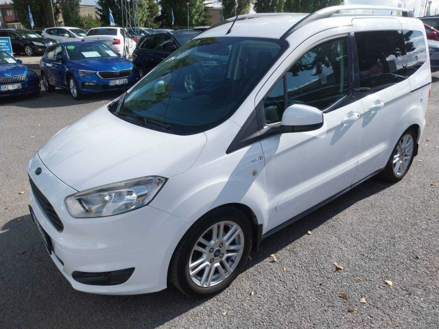 Ford Tourneo Courier 2016