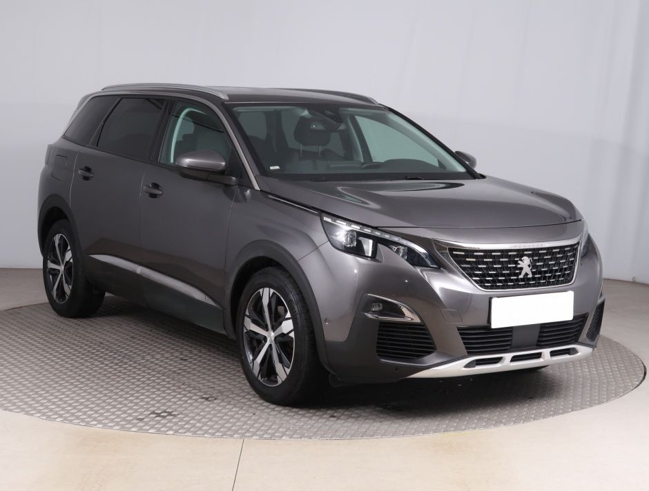 Peugeot 5008 - 2019