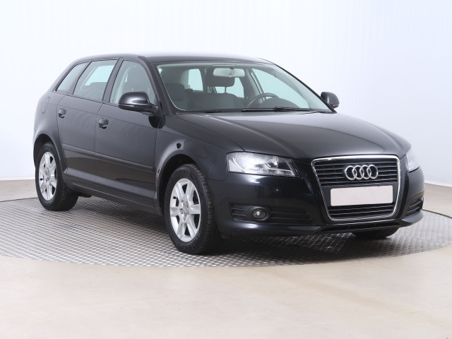 Audi A3, 2008