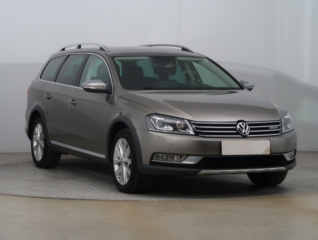 Volkswagen Passat 2013