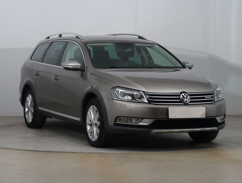 Volkswagen Passat - 2013