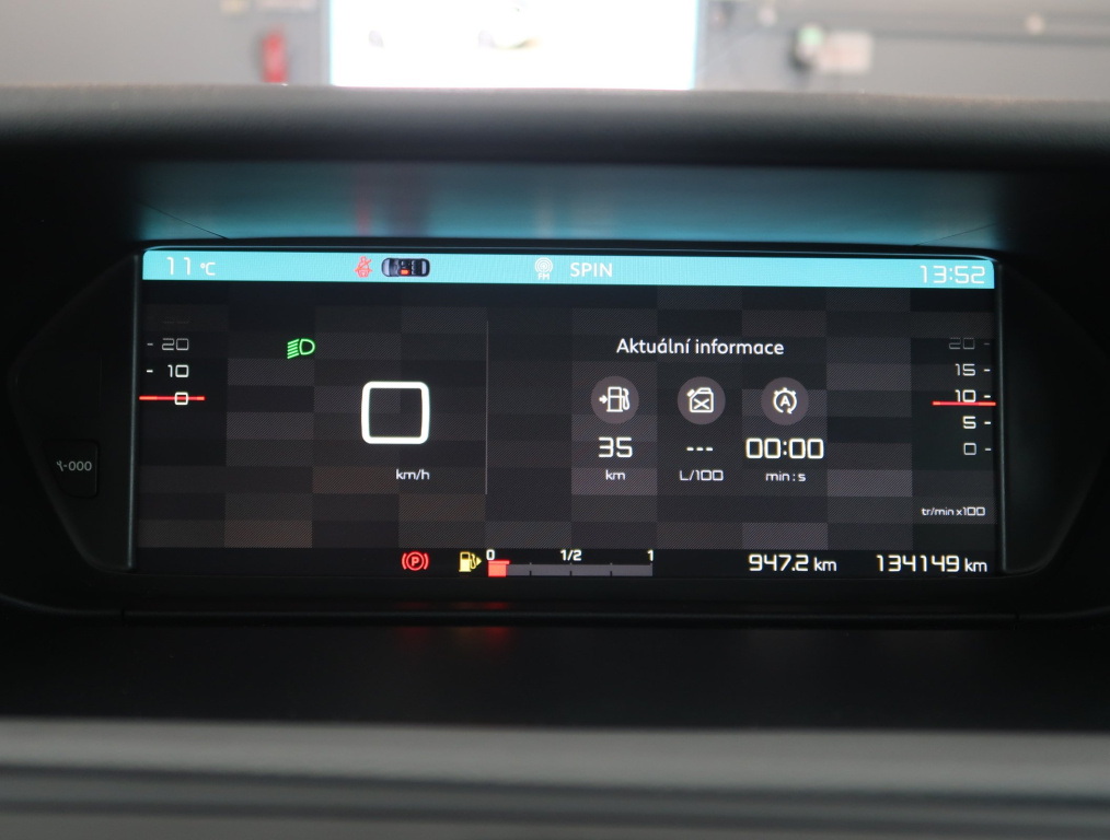 Citroen C4 SpaceTourer