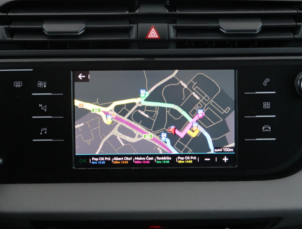 Citroen C4 SpaceTourer