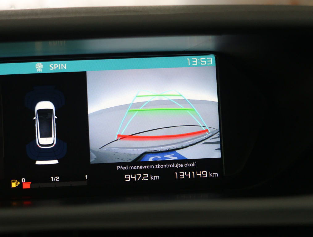 Citroen C4 SpaceTourer