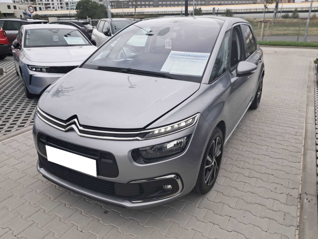 Citroen C4 SpaceTourer 2018