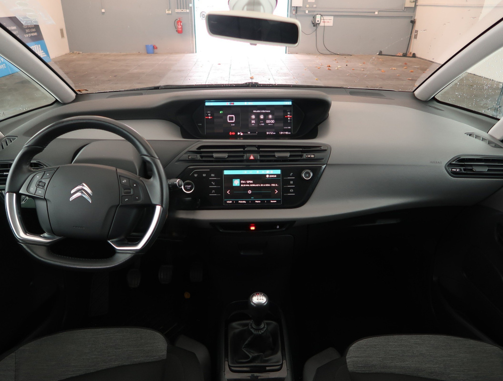 Citroen C4 SpaceTourer