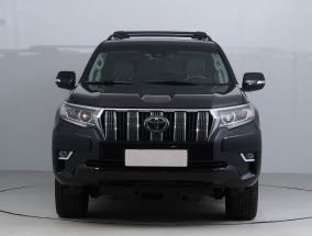 Toyota Land Cruiser - 2018