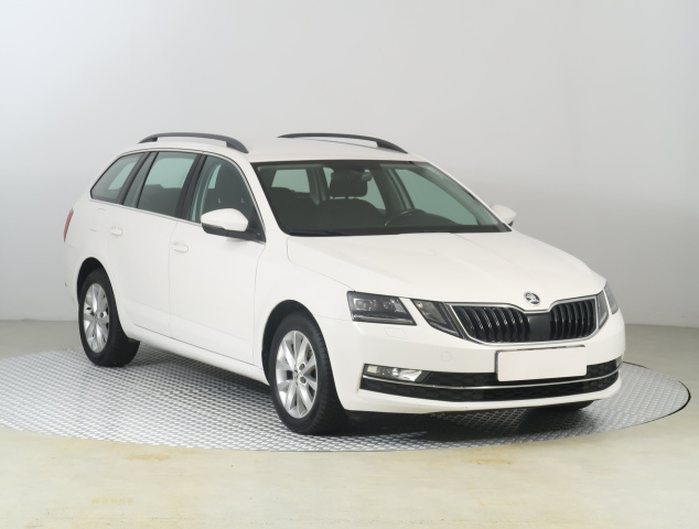 Škoda Octavia 2018