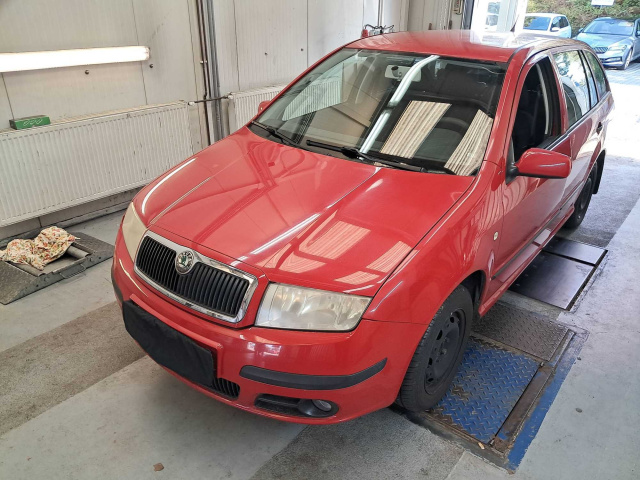 Škoda Fabia 2007