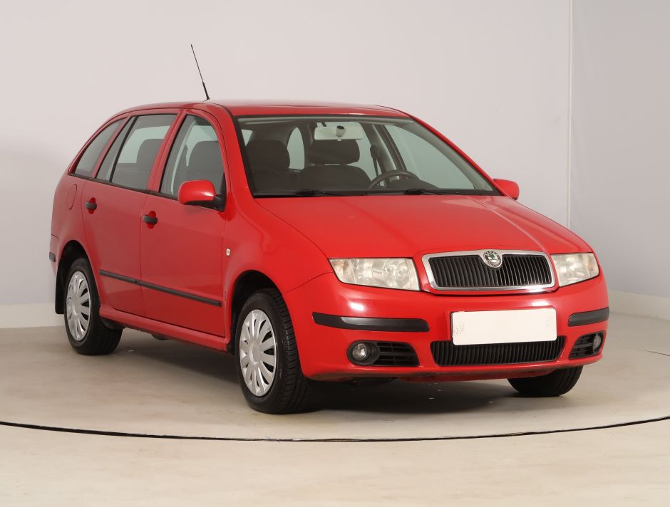 Skoda Fabia - 2007