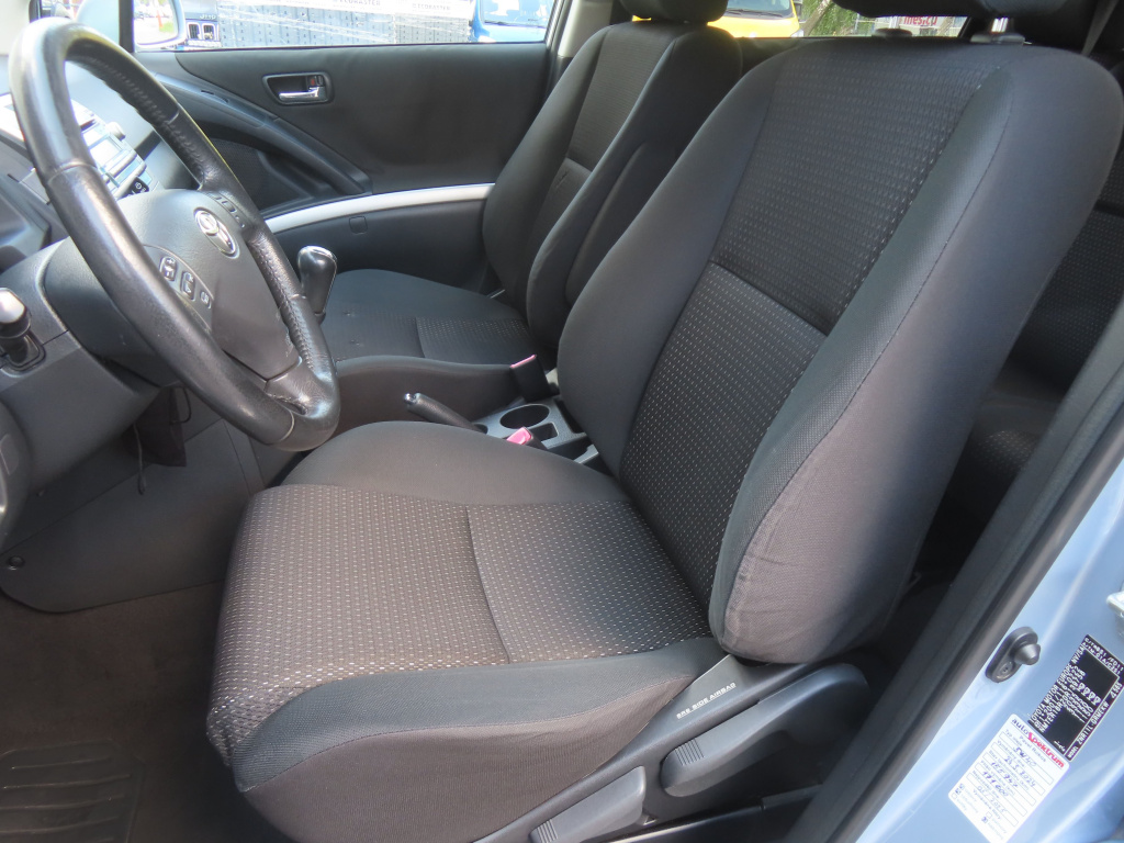 Toyota Corolla Verso