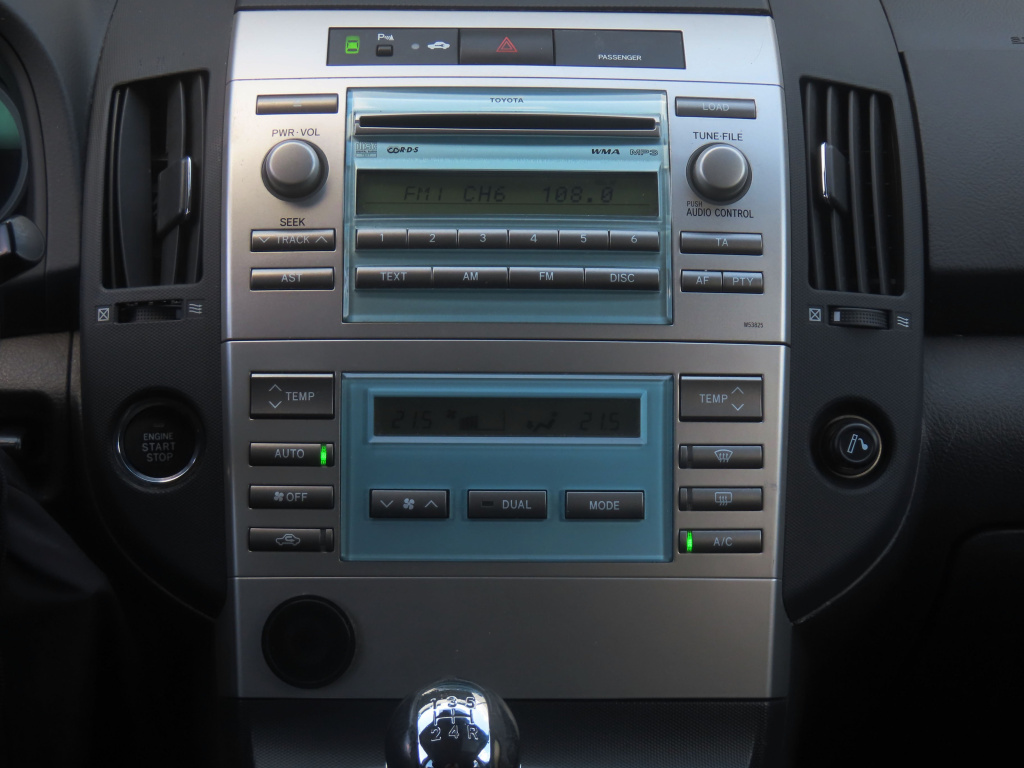 Toyota Corolla Verso