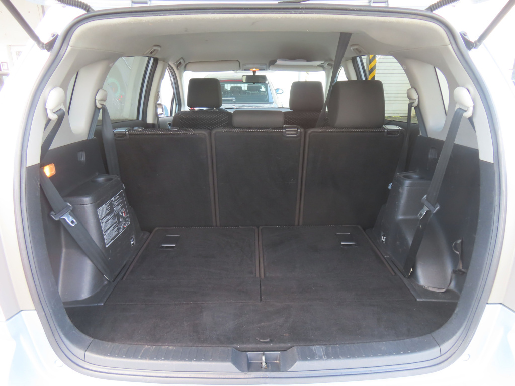 Toyota Corolla Verso