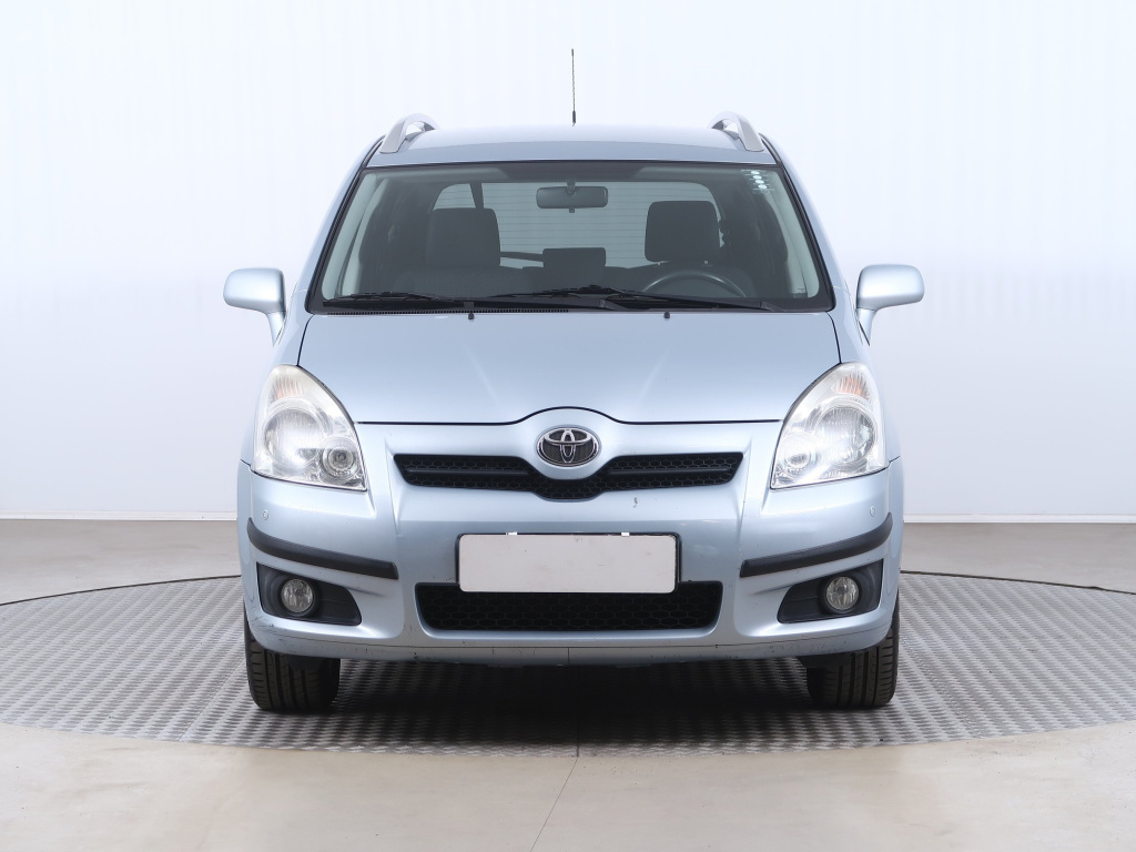 Toyota Corolla Verso