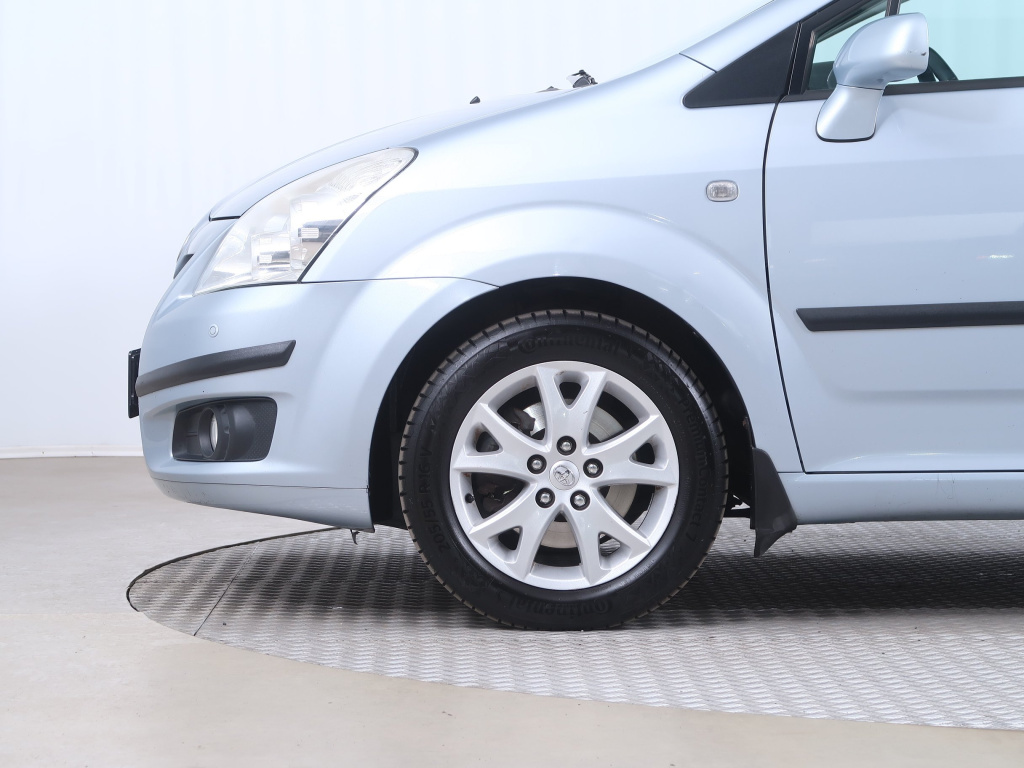 Toyota Corolla Verso