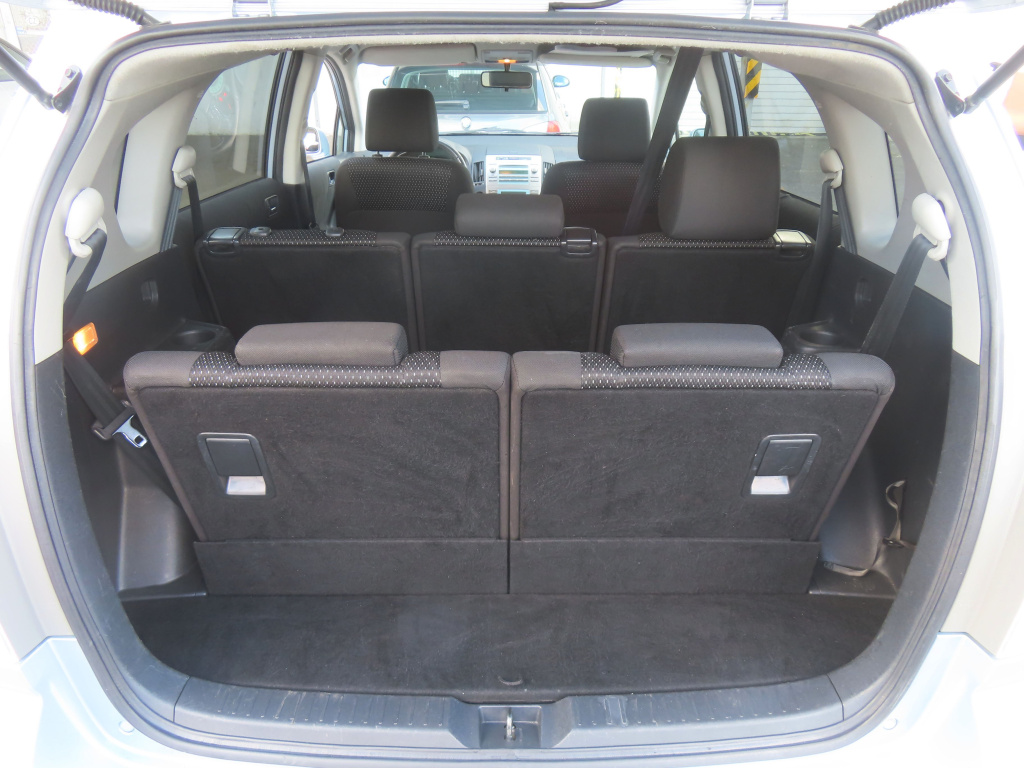 Toyota Corolla Verso