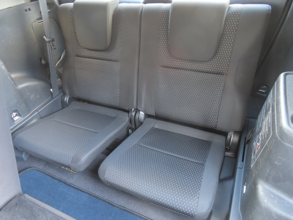 Toyota Corolla Verso