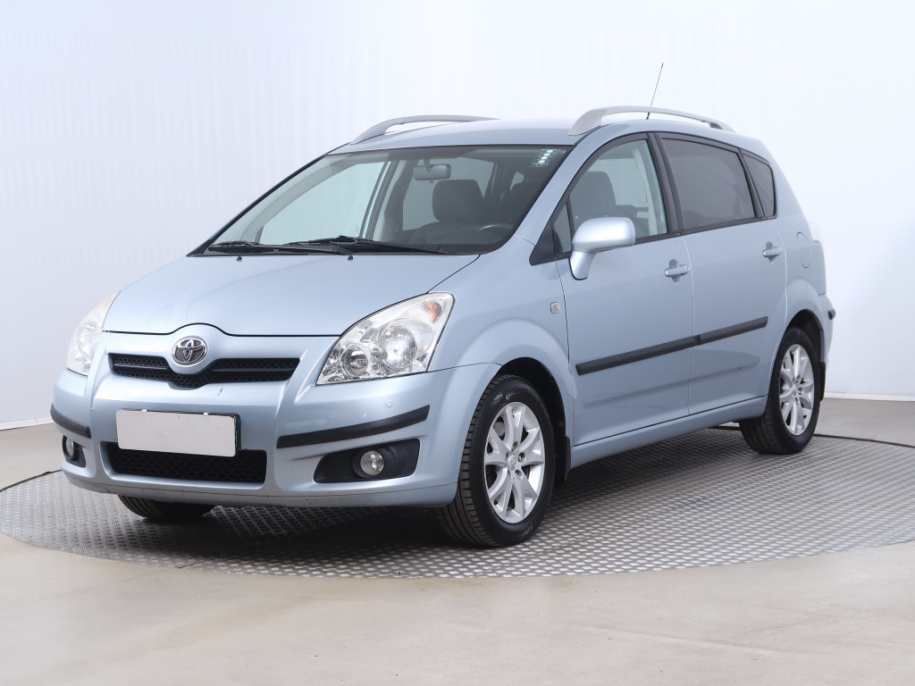 Toyota Corolla Verso