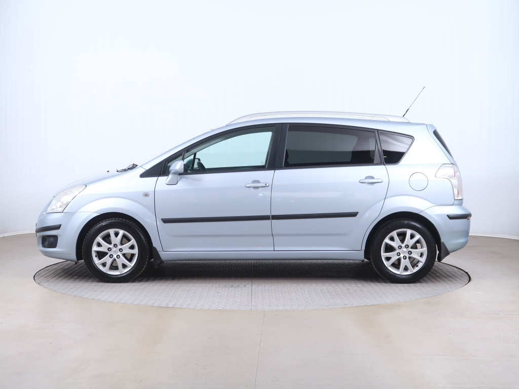 Toyota Corolla Verso