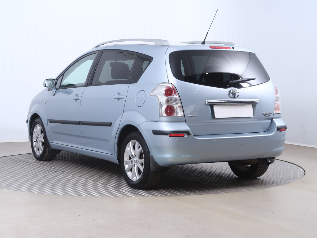 Toyota Corolla Verso