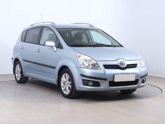 Toyota Corolla Verso
