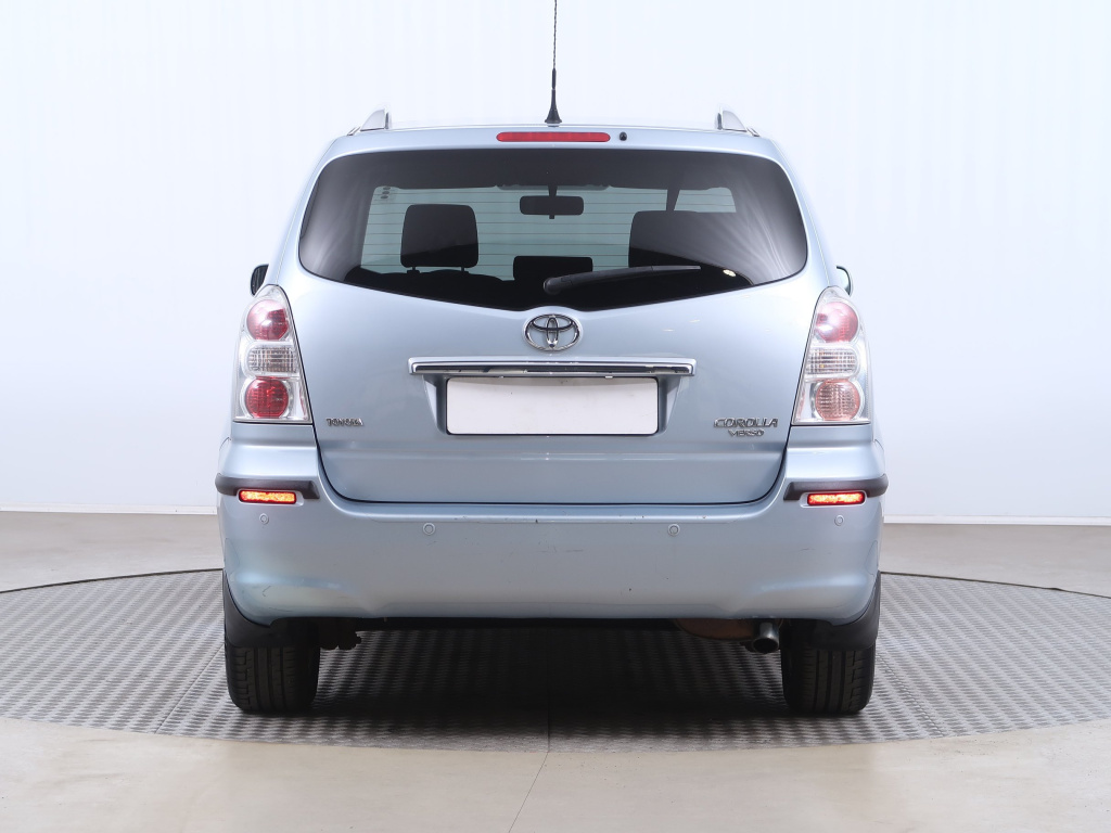 Toyota Corolla Verso