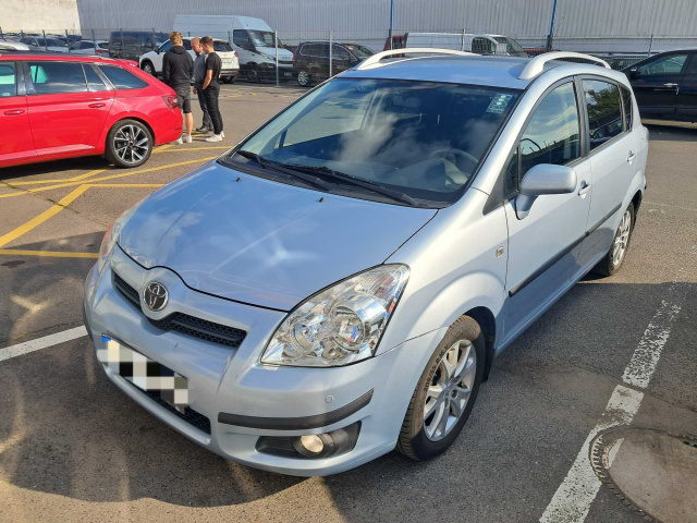 Toyota Corolla Verso 2008