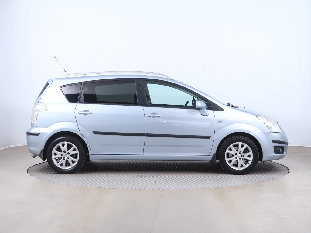 Toyota Corolla Verso