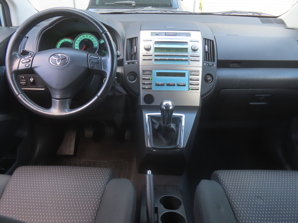 Toyota Corolla Verso