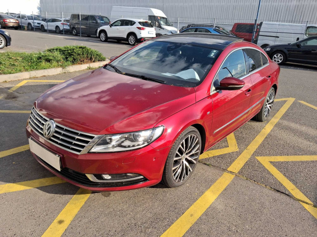 Volkswagen CC 2013