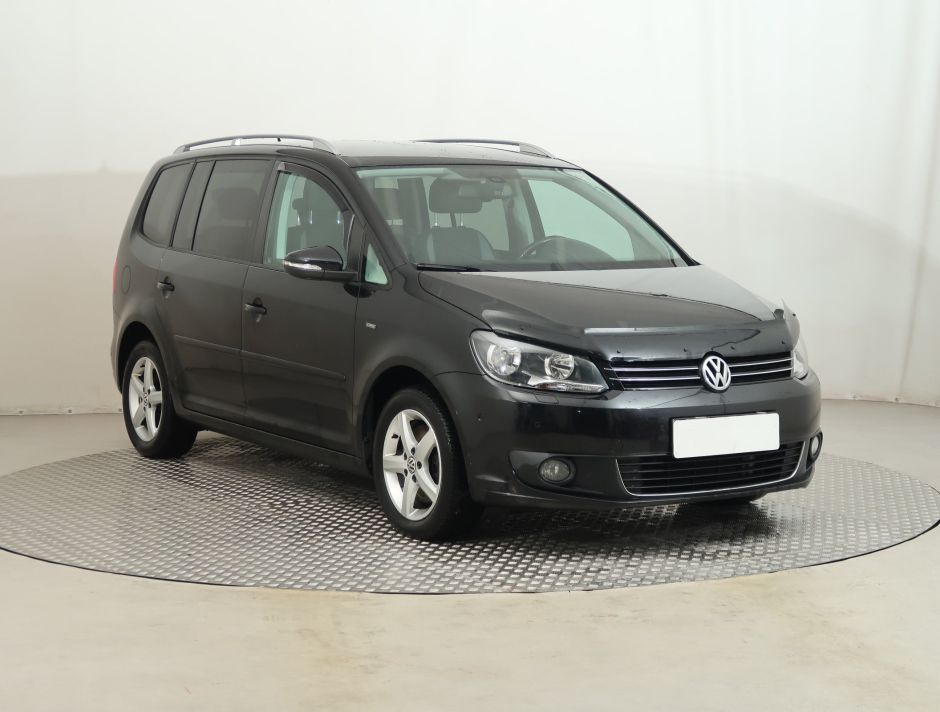 Volkswagen Touran - 2013