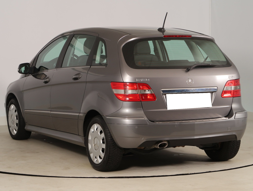 Mercedes-Benz B