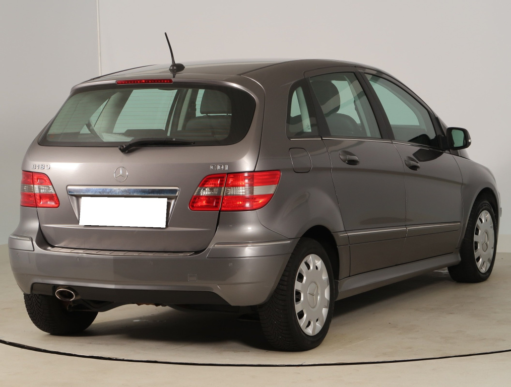Mercedes-Benz B