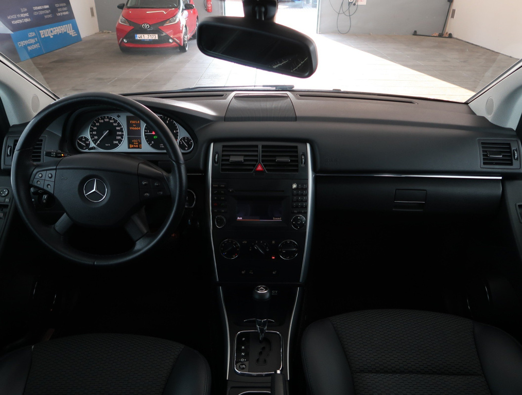 Mercedes-Benz B