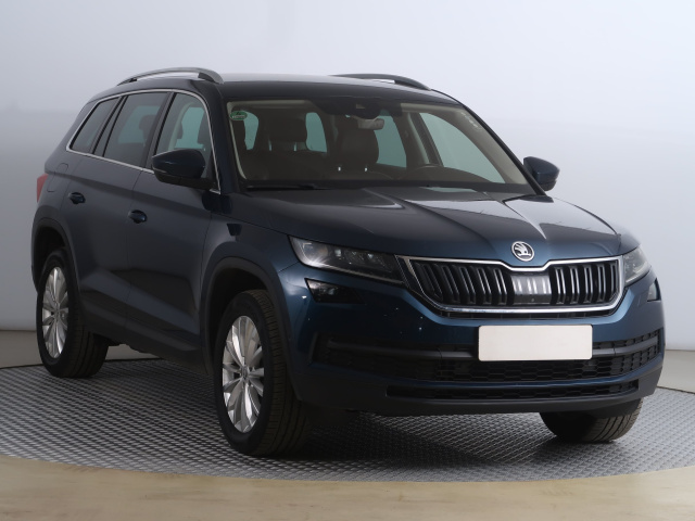 Škoda Kodiaq 2017