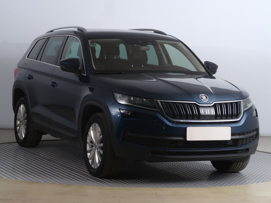 Skoda Kodiaq - 2017